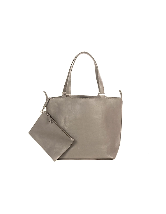 Noleen Easy Bag (Steel Grey)-FUN100_B