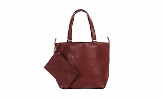 Noleen Easy Bag (Plumb Wine)