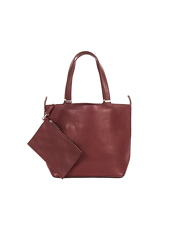 Noleen Easy Bag (Plumb Wine)-FUN100_D