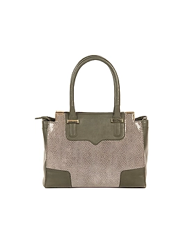 Sundew Tote Bag (Fig Brown)-FUN80-sm