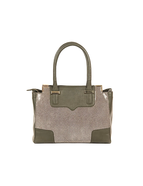 Sundew Tote Bag (Fig Brown)-FUN80