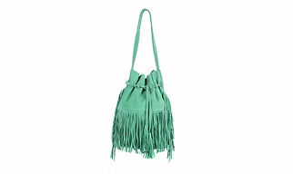 Miriam Bucket Bag (Sea Green)