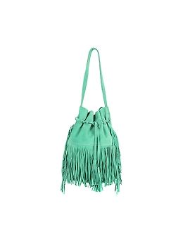 Miriam Bucket Bag (Sea Green)-FUN103C-sm