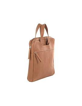 Leon Business Bag (Walnut Brown)-2-sm