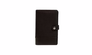 Sterling Passport Holder (Stealth Black)