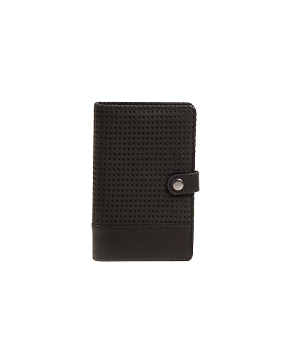 Sterling Passport Holder (Stealth Black)-FUN113d
