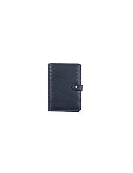 Sterling Passport Holder (Midnight Blue)-FUN113e-sm