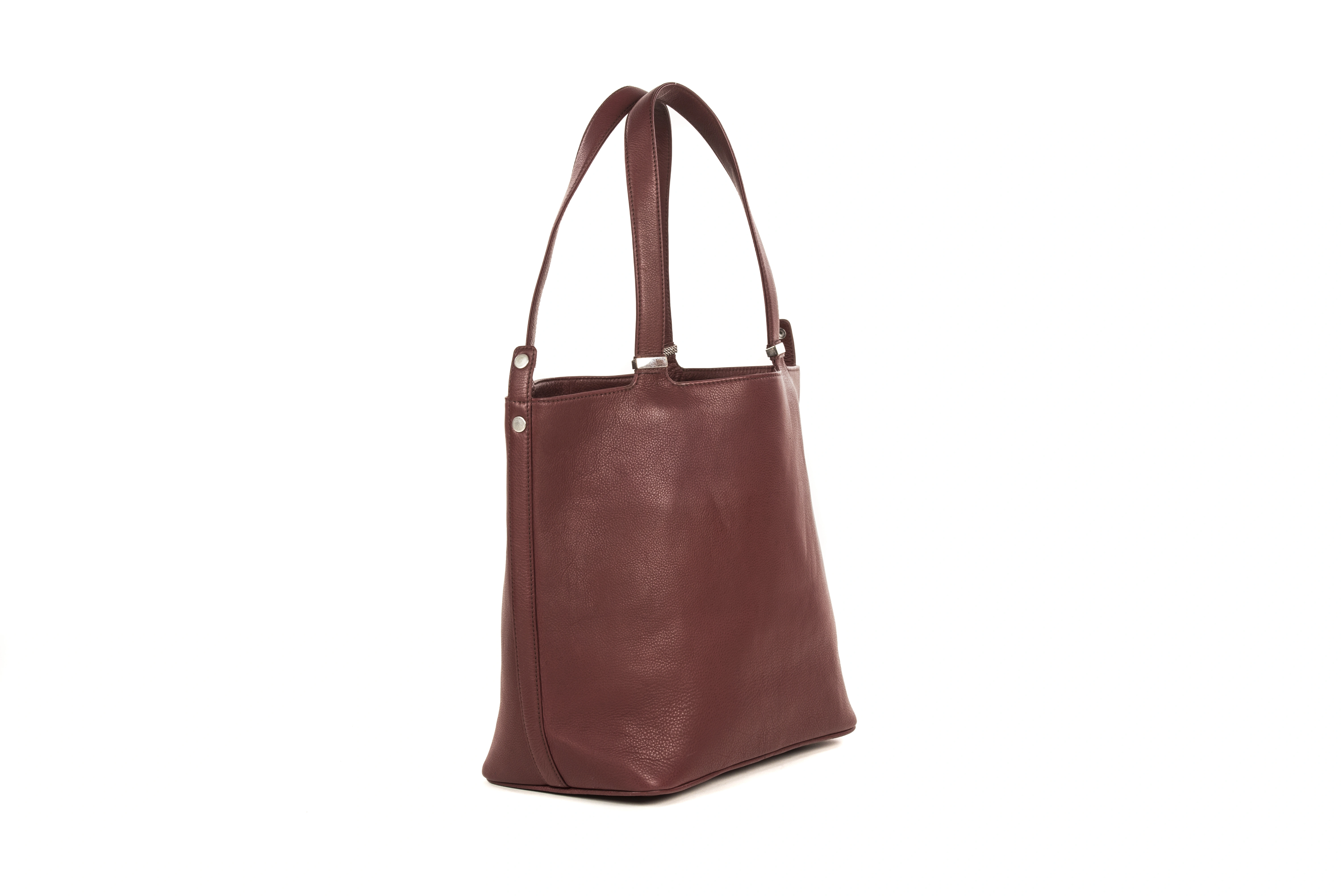 Noleen Easy Bag (Plumb Wine)-1