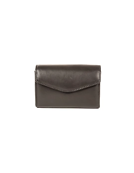 Stoid Multipurpose/Shoulder Bag (Dark Chocolate)-FUN64_b-sm