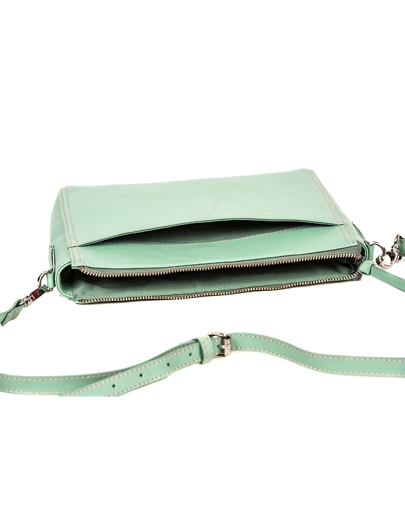 Summer Fun Sling Bag (Sea Green)-3
