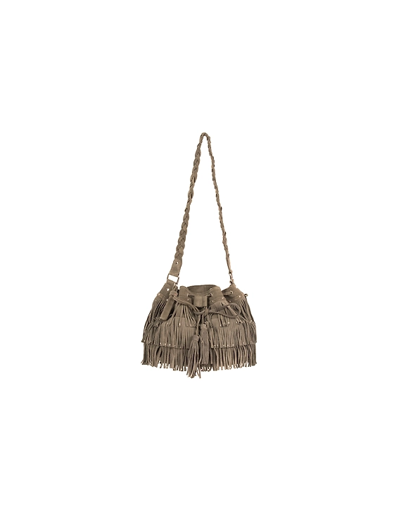 Country Girl Bag (Slate Grey)-3
