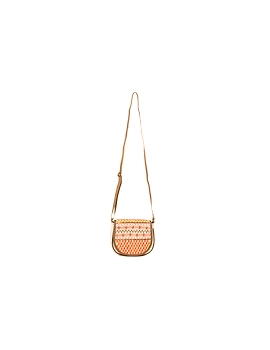 Embroidered Moon Bag (Ivory White)-2-sm