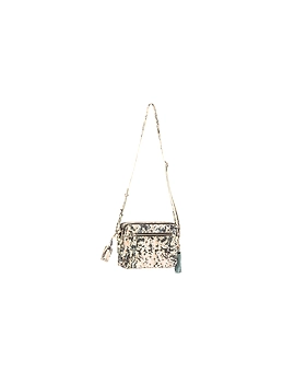 Flora Sling Bag (Printed Chalk White)-1-sm