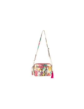 Flora Sling Bag (Printed Pink)-1-sm