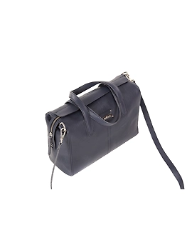 Selena Soft bowling Bag (Deep Blue)-3-sm