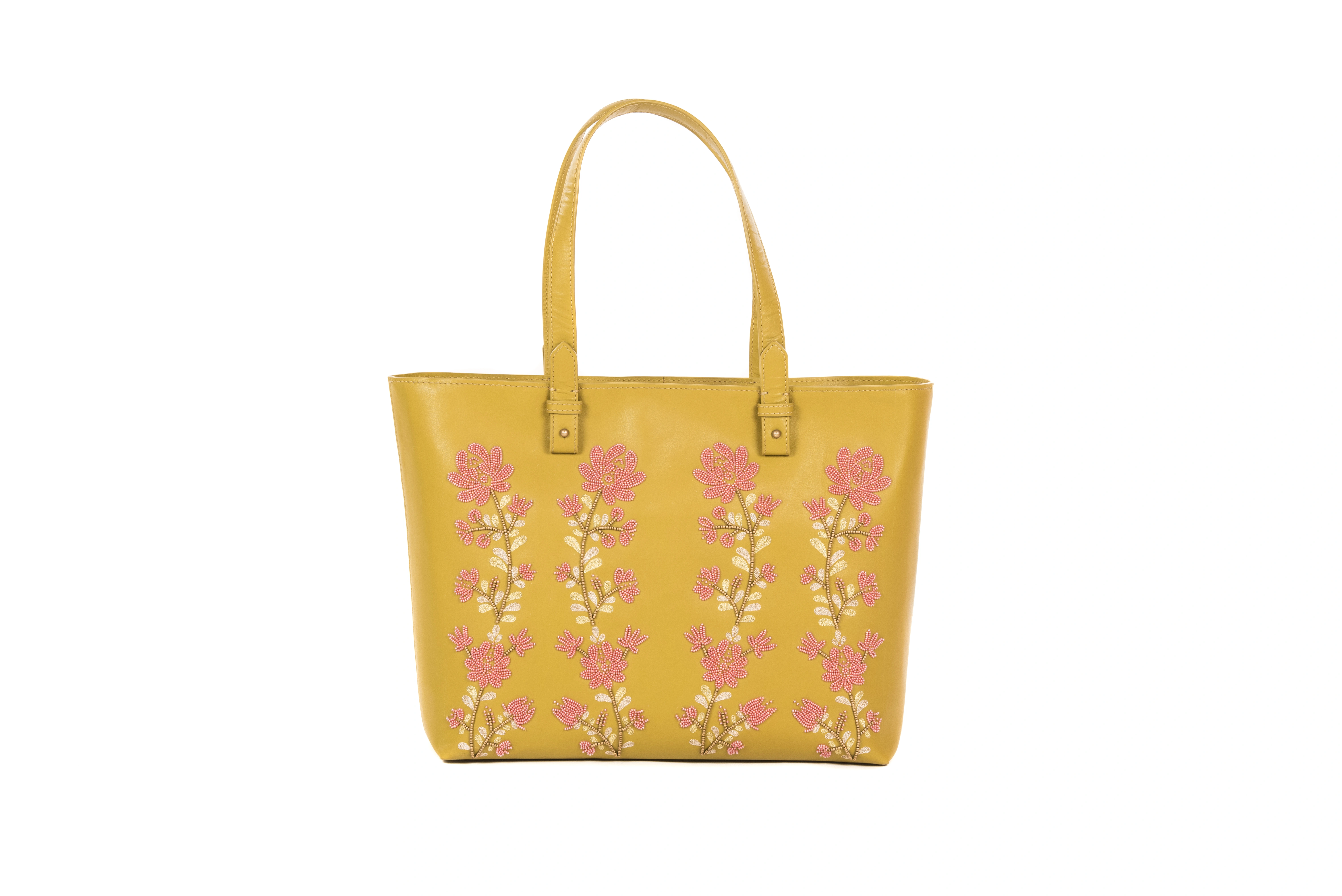 Young Nappa Tote Bag-FUN81