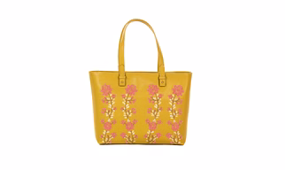 Young Nappa Tote Bag