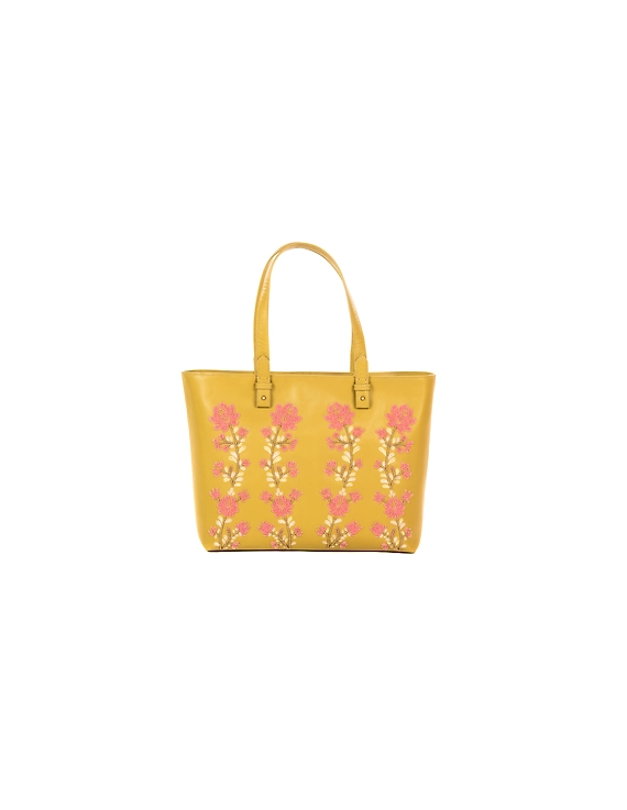 Young Nappa Tote Bag-FUN81