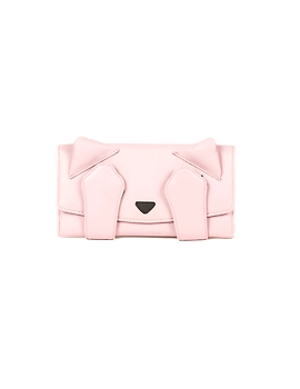Cute Kitty Wallet (Baby Pink)-3-sm