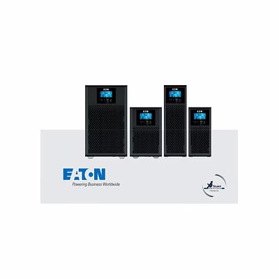 shakti power solutions single phase eaton 9e - 1/2/3 kva ext battery