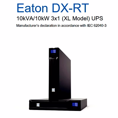shakti power solutions eaton dx-rt 10kva/10kw 3x1
