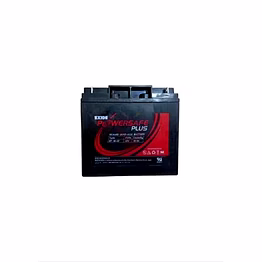 shakti power solutions exide powersafe battery 18ah