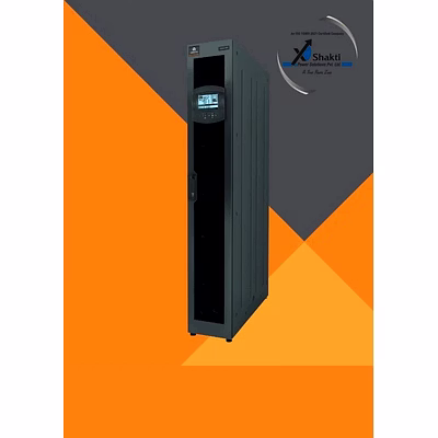 shakti power solutions capacity: 11 kw to 50 kw liebert precision cooling, for industrial, stainless steel