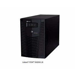 shakti power solutions vertiv liebert iton 1000va lb