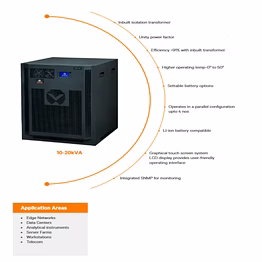 shakti power solutions vertiv liebert s600 20kva