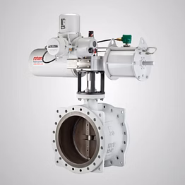 shakti power solutions triple-offset butterfly valves