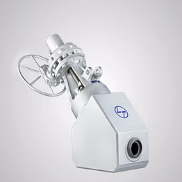 shakti power solutions stainless steel globe valves - pressure-seal, size: 3" to 18" (80 mm to 450 mm)