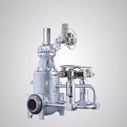 shakti power solutions gate valves - pressure-seal