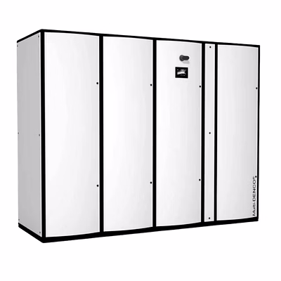 shakti power solutions flaktgroup multi-denco precision air conditioner for industry