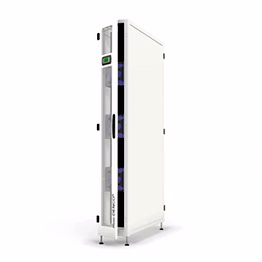 shakti power solutions precision air conditioning (row-denco) - flaktgroup, stainless steel