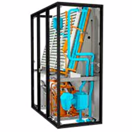 shakti power solutions precision air conditioning (ultra-denco) - flaktgroup, stainless steel