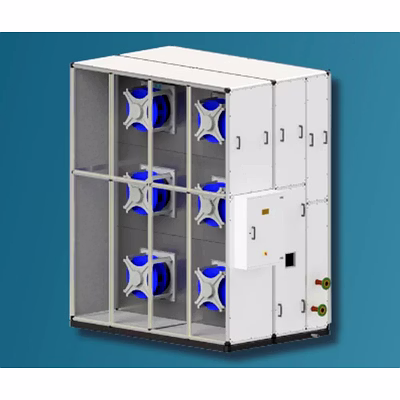 shakti power solutions precision air conditioning (pahu) - flaktgroup, stainless steel