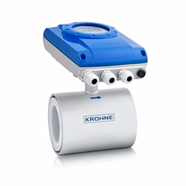 shakti power solutions optiflux 1050 - electromagnetic flowmeter