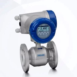 shakti power solutions optiflux 4400 - electromagnetic flowmeter
