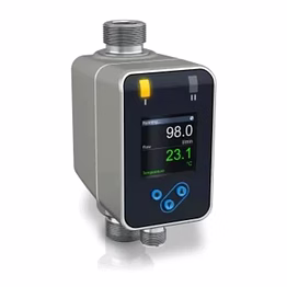 shakti power solutions af-e 400 - electromagnetic flowmeter