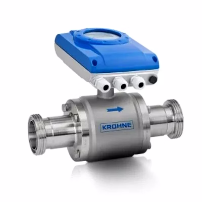 shakti power solutions optiflux 6050 - electromagnetic flowmeter, water