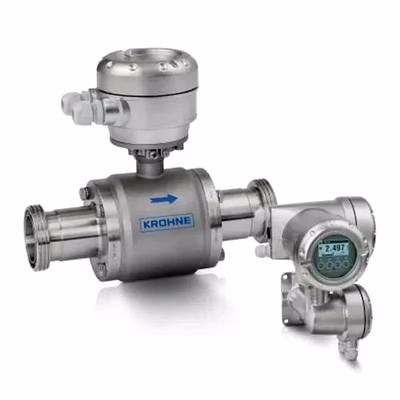 shakti power solutions optiflux 6300 - electromagnetic flowmeter