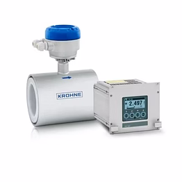shakti power solutions optiflux 1300 - electromagnetic flowmeter
