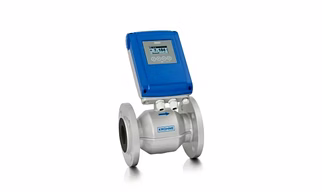 OPTIFLUX 2100 - Electromagnetic flowmeter