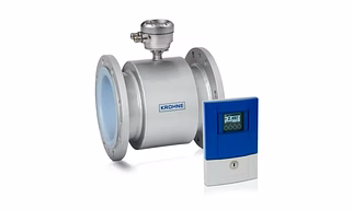 POWERFLUX 4030 - Electromagnetic flowmeter, For Water