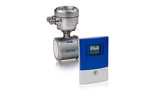 POWERFLUX 5030 - Electromagnetic flowmeter, Water