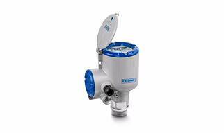 OPTIWAVE 7500 Radar (FMCW) level transmitter for liquids in narrow tanks with internal obstructions