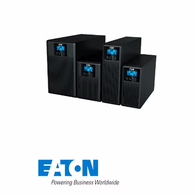 shakti power solutions 1-3 kva eaton 9e external battery model