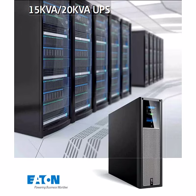shakti power solutions eaton dxrt 15kva/20kva ups