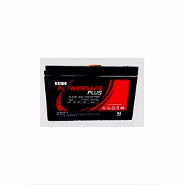 shakti power solutions exide powersafe battery 12ah