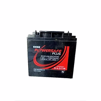 shakti power solutions exide powersafe battery 26ah